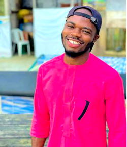 Meet fast rising comedian/skitmaker, Aremu Olami