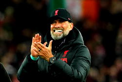 ‘I never felt like a world-class coach’, says Jurgen Klopp