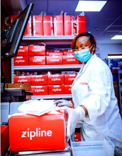 HealthTech: Healthcare officials in Kaduna laud Zipline effective services