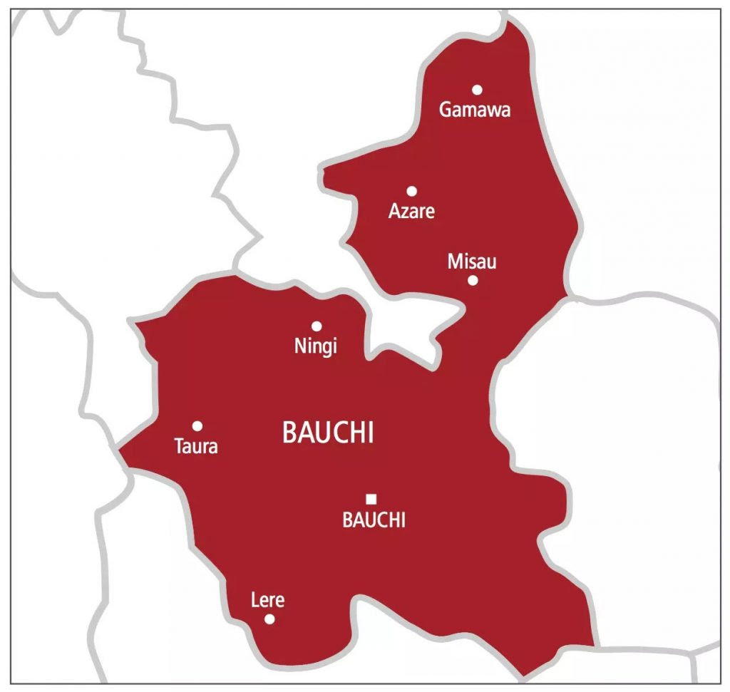 Bauchi road crash kills 4 soldiers, injures 13 others