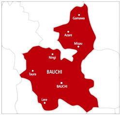 Bauchi road crash kills 4 soldiers, injures 13 others