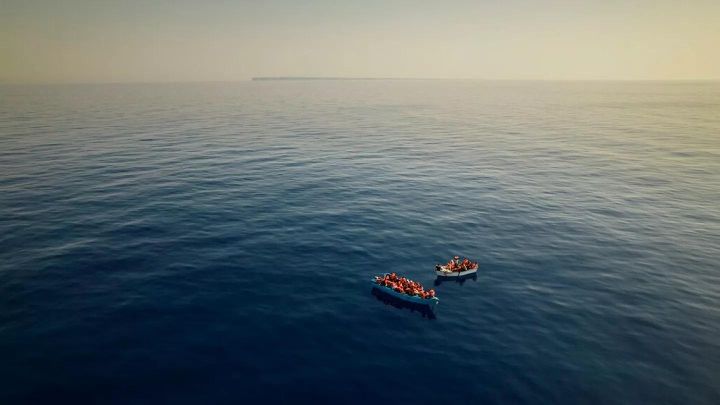 Five migrants drown off southwest Turkey