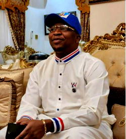 I inherited business genes from my parents –  Misab
