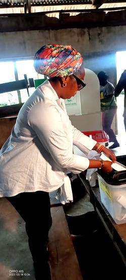 C’River: INEC Shouldn’t disappoint Electorates this time – Emana Duke