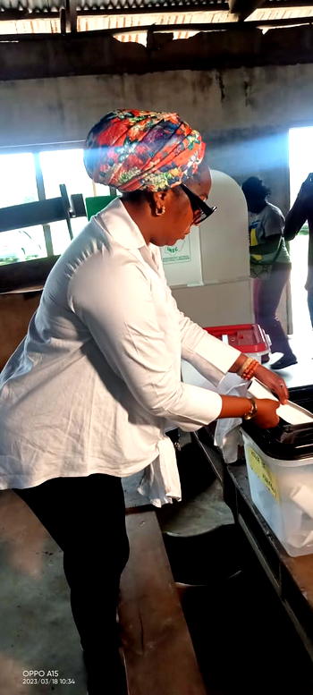 C’River: INEC Shouldn’t disappoint Electorates this time – Emana Duke