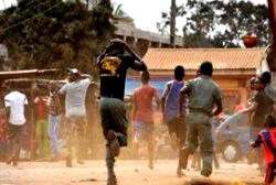 NAS calls for Electoral Offences Commission to curb voters’ intimidation