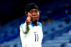 Chelsea’s Noni Madueke shines in cameo role for England U-21s