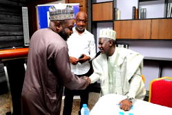 I’ll breathe life into NIGCOMSAT – MD