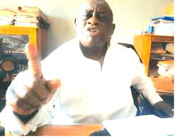 Nnaji talks tough, warns Chimaroke to stop blaming Ugwuanyi over his defeat