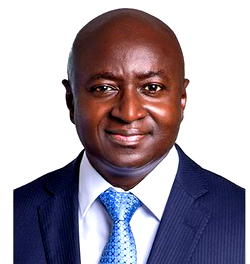 Leveraging Data to embrace equity for societal impact by Lamin Manjang