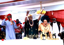 Ndigbo in Delta endorse Oborevwori for governor