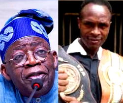 Tinubu’s generosity worked for him, Peter Oboh congratulates President-elect