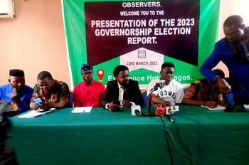Ogun Guber poll: Observers pass vote of confidence on INEC’s results