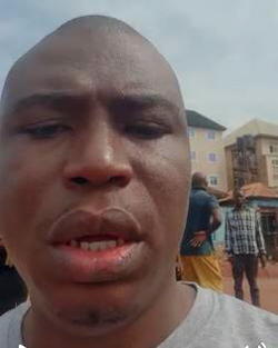 Thugs attack election observer in Enugu
