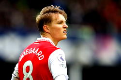Man City defeat made Arsenal better – Martin Odegaard