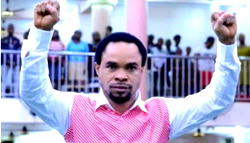 I’ve completed my earthly ministry, I’ll die soon – Prophet Odumeje