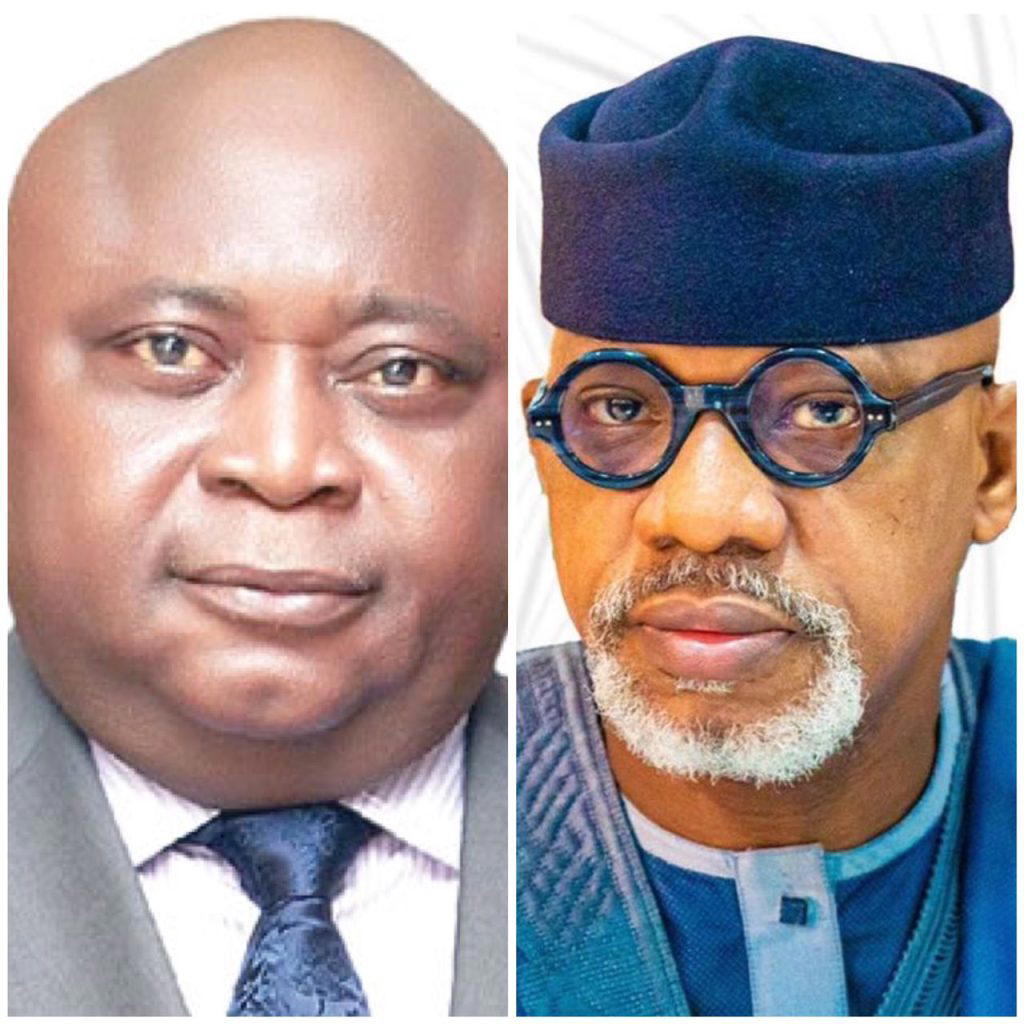 Ogun guber: Adebutu's case against Gov Abiodun full of lies ...