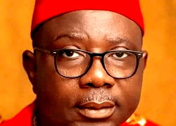 Okey Ahiwe pledges to deploy 4-P model to accelerate Abia’s development
