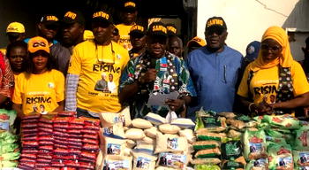 Jafojo launches food bank for Sanwo-Olu’s second term