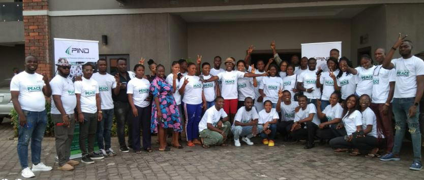 PIND trains Niger-Delta Peace Champions as monitors for 2023 elections