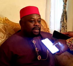 Oligbo describes INEC’s conduct of Presidential/NASS elections as shameful