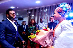 Ooni of Ife’s Hopes Alive Initiative For Africa Partners with real estate giant, Palton Morgan Holdings