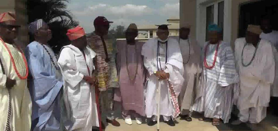 Olubadan-in-Council to candidates: Step down for Makinde