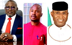 Omo-Agege should call Sheriff to congratulate him – Ossai