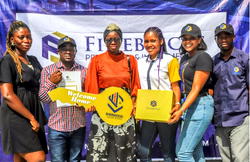 FineBricks handover completed home to subscribers at SherWood Court