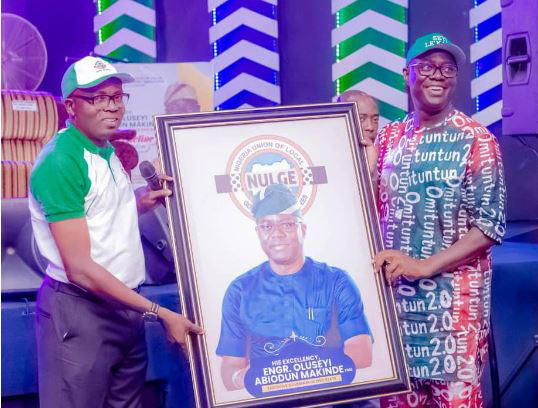 Oyo poll: NULGE congratulates Makinde