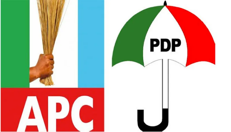 Over 500 PDP members defect to APC in Bayelsa