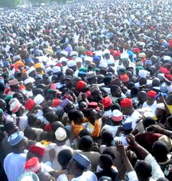 Celebration in Kano as INEC declares NNPP’s Kabir winner