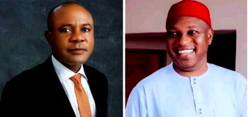 You’ve no mandate to claim, PDP replies Edeoga, LP guber candidate