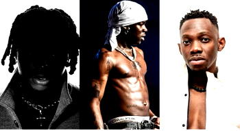 Top 10 most popular Nigerian songs on Tiktok