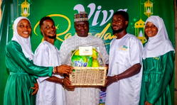 VIVA detergent fosters spirit of Ramadan with gift hampers