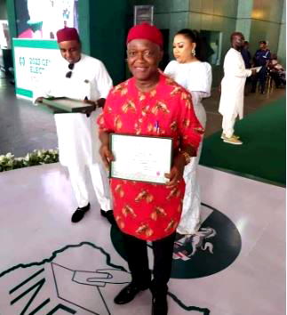 Enugu Reps: I’ll bring democracy dividends to my people – Agbo assures