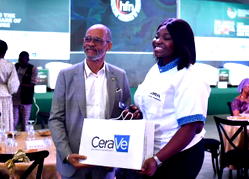 Cerave takes centre stage at healthcare federation of Nigeria confab
