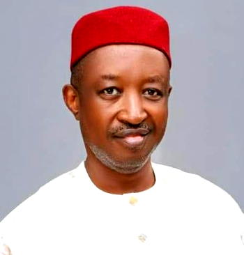 2023: IPAC congratulates Victor Abang, C/River Deputy Speaker, others