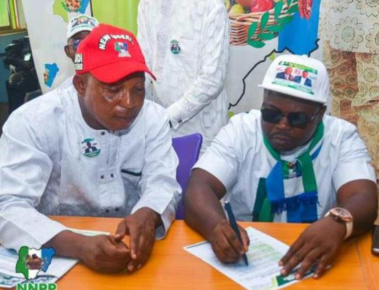 Reasons Ogun electorate should vote for Olufemi Ajadi