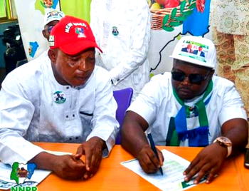 Reasons Ogun electorate should vote for Olufemi Ajadi