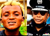 Just in: Police arrest portable after 72-hour ultimatum 