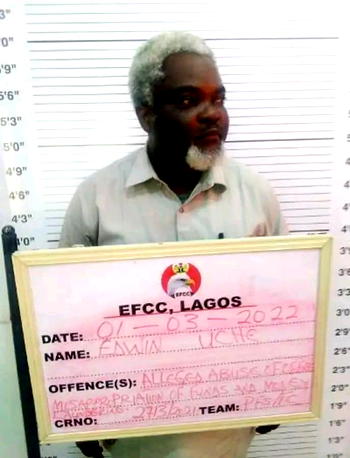 Prof, firms facing N1.4bn fraud case gets N1m bail in Lagos