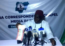 Party Logo exclusion: PRP senatorial candidate calls for cancellation of election