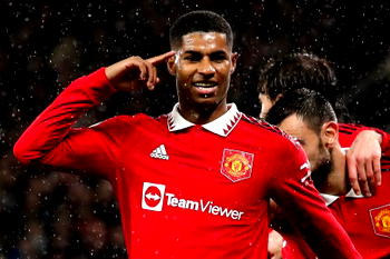 Rashford clinches Premier League Player of the Month