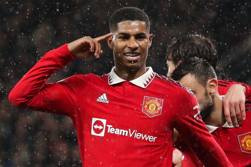 <strong>Ten Hag expects Rashford to be fit for Man Utd’s Newcastle trip</strong>