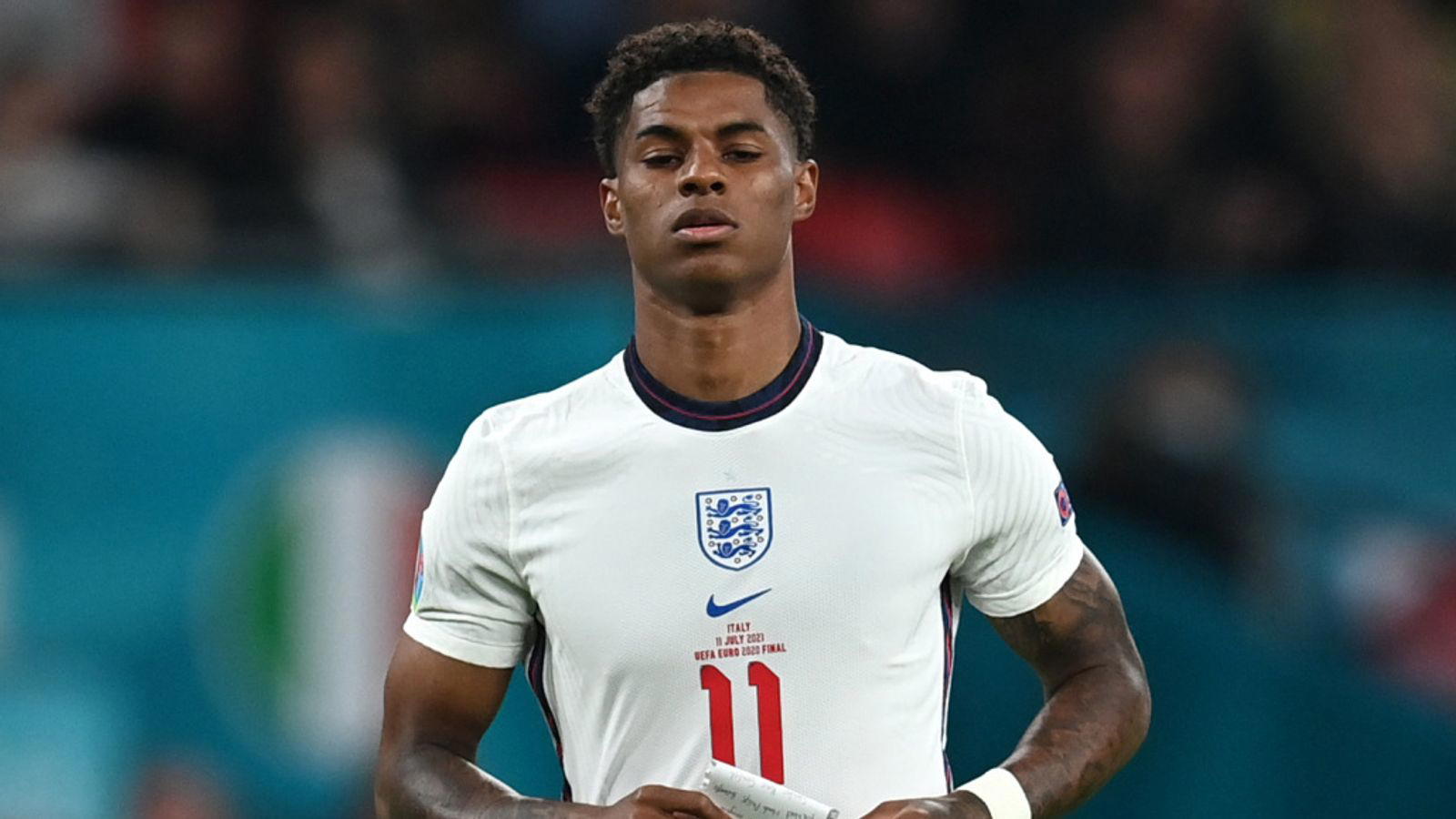 <strong>Rashford ruled out of England Euro qualifiers</strong>