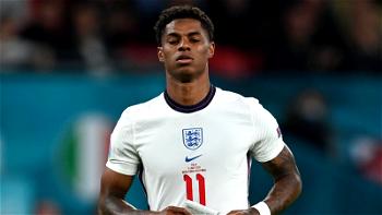 <strong>Rashford ruled out of England Euro qualifiers</strong>