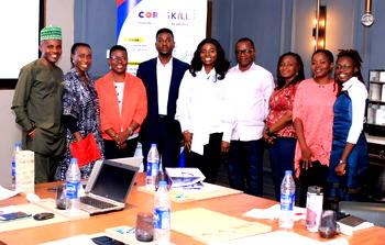 Coreskills boss, Sam-Emehelu, tasks consultant on entrepreneurship