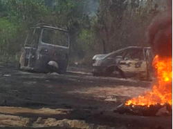 Many killed as explosion rocks crude oil tapping point in Rivers