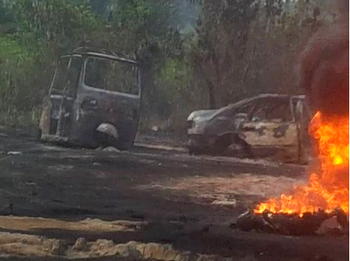 Many killed as explosion rocks crude oil tapping point in Rivers